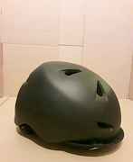 Bern Brentwood Helmet - Satin блэк,блак