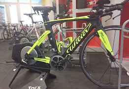 Продам топовый триатлон Wilier triestina TwinBlade