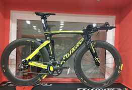 Продам топовый триатлон Wilier triestina TwinBlade