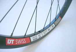 Mtb Dh обод Dt Swiss fr600 26" 32 спицы авто нипел