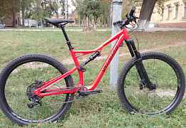 Specialized stumpjumper fsr comp 650b 2017