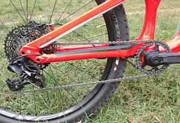 Specialized stumpjumper fsr comp 650b 2017