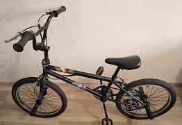 Продам новый велосипед BMX