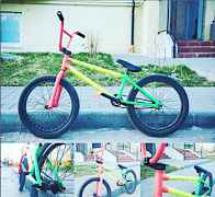 BMX Code MeatGrinder