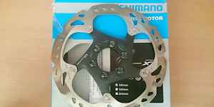 Ротор Shimano XT SM-RT86 160мм