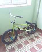 Bmx бмх байк WTP