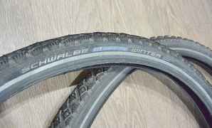 Шипованные покрышки Schwalbe Marathon Winter 26