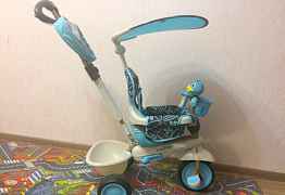 Детский трехколёсный велосипед Смарт Trike