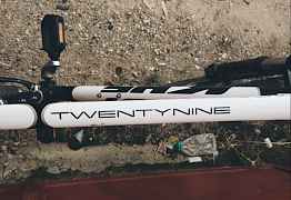 Велосипед спортивный twenty nine KHS zaca