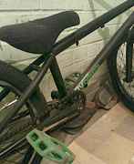 BMX fly bikes