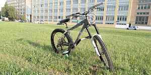 Велосипед Norco Sasquatch