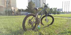 Велосипед Norco Sasquatch