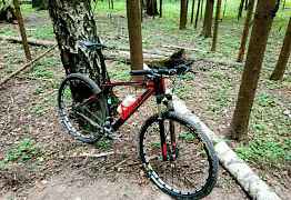 Карбоновый Giant XTC composite 29er2 2014 (L) 20"