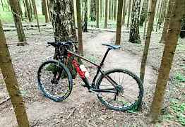 Карбоновый Giant XTC composite 29er2 2014 (L) 20"