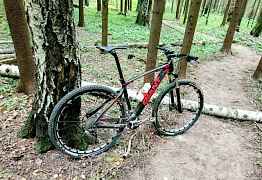 Карбоновый Giant XTC composite 29er2 2014 (L) 20"