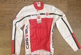 Велоджерси Castelli Velocissimo Jersey FZ, новая