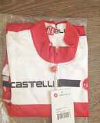 Велоджерси Castelli Velocissimo Jersey FZ, новая