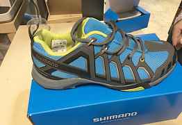 Велотуфли shimano SH-MT34B