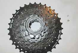 Звезда Shimano кассета sram