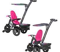 Велосипед Лексус Trike pink Оригинал RT icon Элит