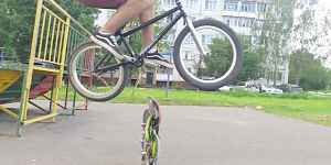 Качественный BMX Fitbikeco торг