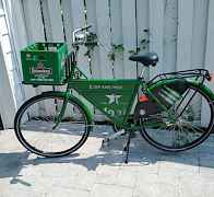 Велосипед Heineken (Де fietsfabriek)