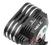 Фара xline nelc-32G (2 Cree XM-L2 T6, 2000 Lm)