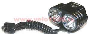 Фара xline nelc-32G (2 Cree XM-L2 T6, 2000 Lm)