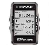 Велокомпьютер Lezyne Супер GPS