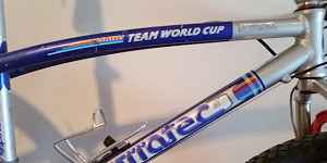 Топовый ал.вел 26 Corratec Team World Cup 21рост