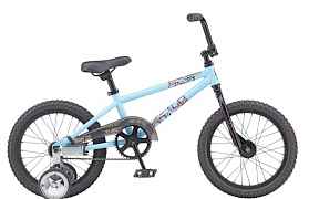 Велосипед Vertigo 16" (CB) BMX в миниатюре