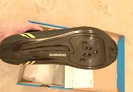 Велотуфли Shimano RW5 зима