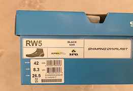 Велотуфли Shimano RW5 зима