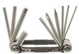 Crank Brothers Multitool 10 - tool