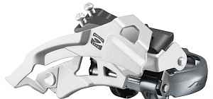 Shimano Alivio FD-M4000 Top swing 3x9 Перек. пере