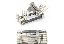 Crank Brothers Multitool 17 - tool