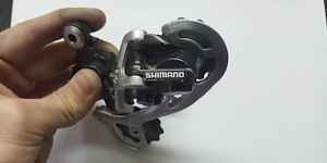 Переключатель Shimano Deore XT