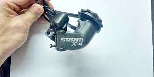 Переключатель задний sram Х4