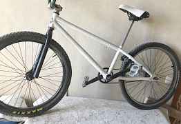 BMX haro zx 24