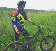 Продам Specialized Demo 8 2014