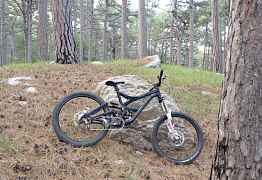 Specialized Demo 7