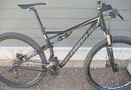 Велосипед Specialized Epic Comp 2014