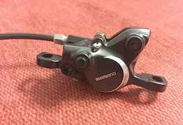 Shimano m315 Гидравлические тормоза