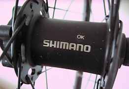 Колесо обод Mavic XM-317 Disk втулка Shimano XT