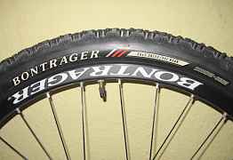 Комплект новых колёс Bontrager ССР Disc IS6 26"