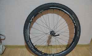 Заводские колеса Shimano 26 (перед+зад) WH-M785