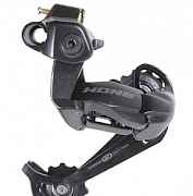 Переключатель задний Shimano Hone RD-M601 SGS. Нов