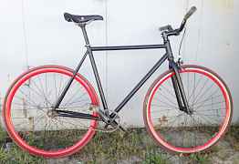 Велосипед Subrosa malum fixed 56