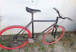 Велосипед Subrosa malum fixed 56