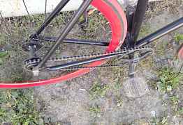 Велосипед Subrosa malum fixed 56